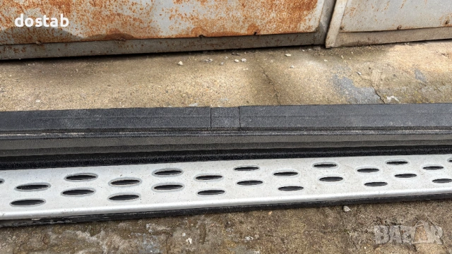 Степенка за Mercedes w166, снимка 3 - Части - 54059661