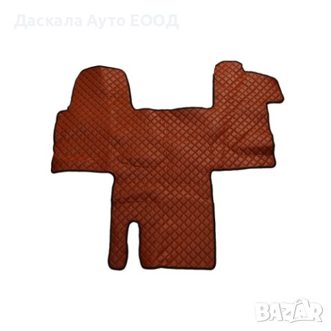 Кожени стелки за РЕНО Renault Master III 2010г.+ , 6 цвята, снимка 3 - Аксесоари и консумативи - 35767849