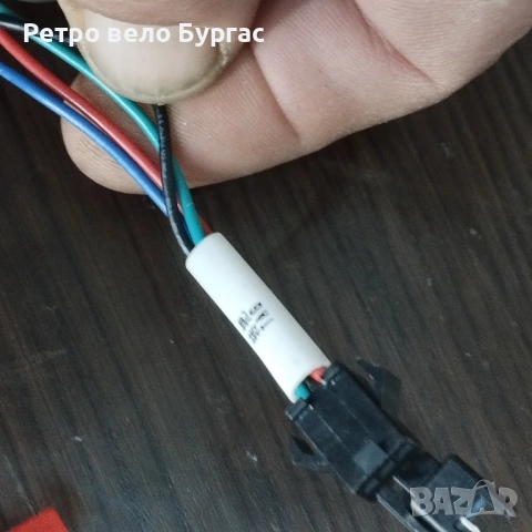 Контролер за електрически велосипед Колело,скутер, тротинетка, снимка 5 - Части за велосипеди - 53822236