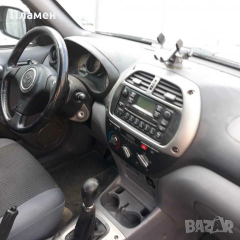 Тойота рав 4 лот от80 бр, снимка 4 - Автомобили и джипове - 30028544