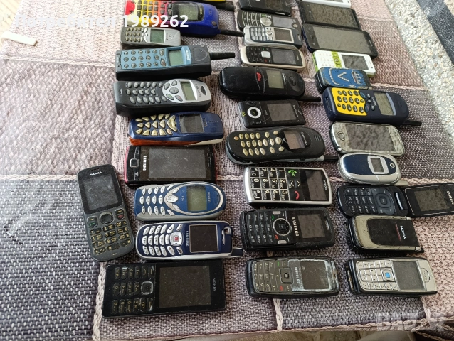 Ретро телефони., снимка 2 - Други - 54362761