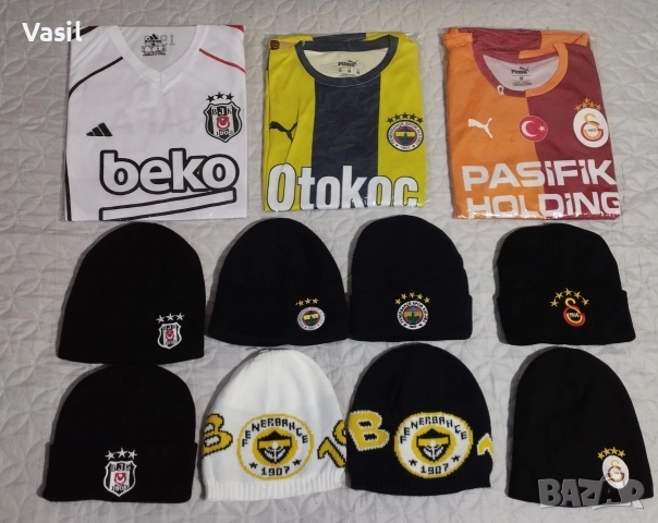 Артикули Фенербахче., снимка 4 - Фен артикули - 49610013