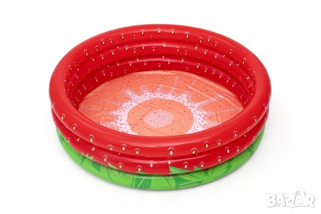 Надуваем детски басейн BESTWAY - (Ø1.60 x Н 0.38 м. ) 51145, снимка 2 - Басейни и аксесоари - 37207427