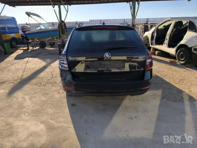 Skoda octavia 1.6 tdi 115k.c.2019г на части, снимка 4 - Части - 47714806
