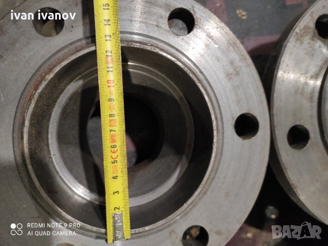 Главини за 6 т Ремарке, снимка 2 - Селскостопанска техника - 31478861