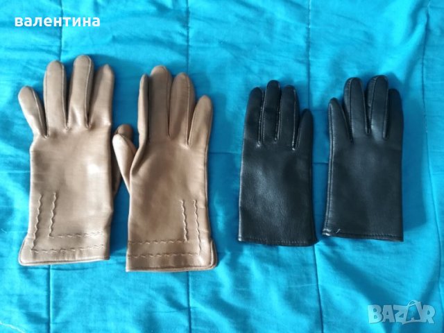 Дамски ръкавици , снимка 2 - Ръкавици - 35018162