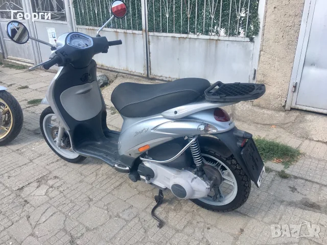 Piaggio liberty 125, снимка 6 - Мотоциклети и мототехника - 55829231