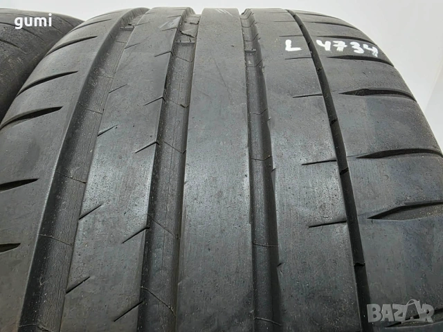 2бр летни гуми 245/35/20 MICHELIN L04734 , снимка 2 - Гуми и джанти - 53186005