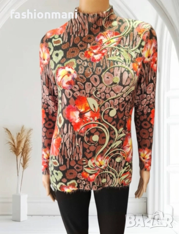 ДАМСКА БЛУЗА ОТ АНГОРА - 9 модела