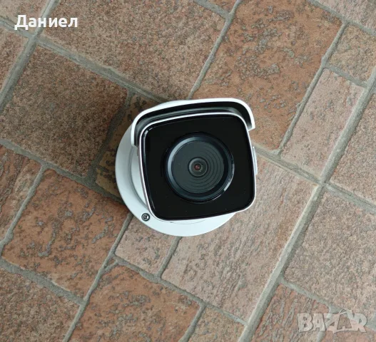 8MP IP булет камера Hikvision AcuSense DS-2CD2T86G2-4I, снимка 4 - IP камери - 56226121