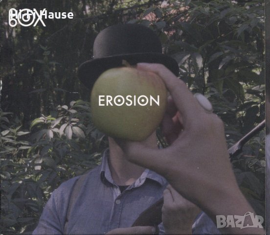 Erosion, снимка 1