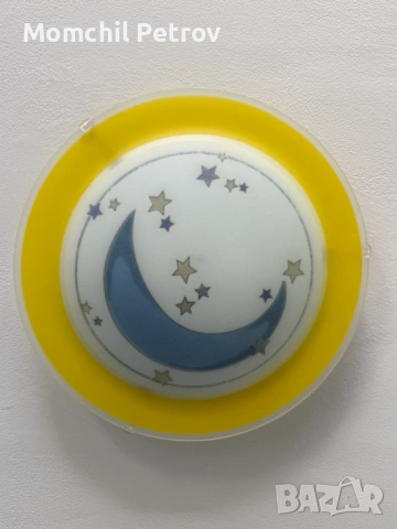 2 бр лампи за спална или детска стая, снимка 2 - Лампи за таван - 53291385