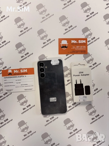 Samsung A16 5G 128GB, снимка 2 - Samsung - 56272153