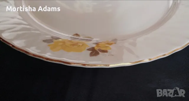 Плато, мрежеста "Изида", снимка 2 - Чинии - 49431028