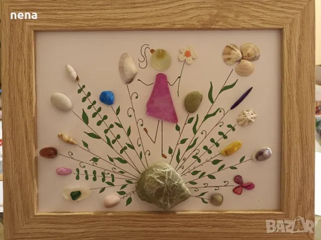 Пано - ръчна изработка, снимка 1