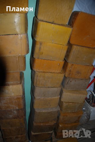Натурален чист пчелен восък, снимка 3 - Домашни продукти - 34517126