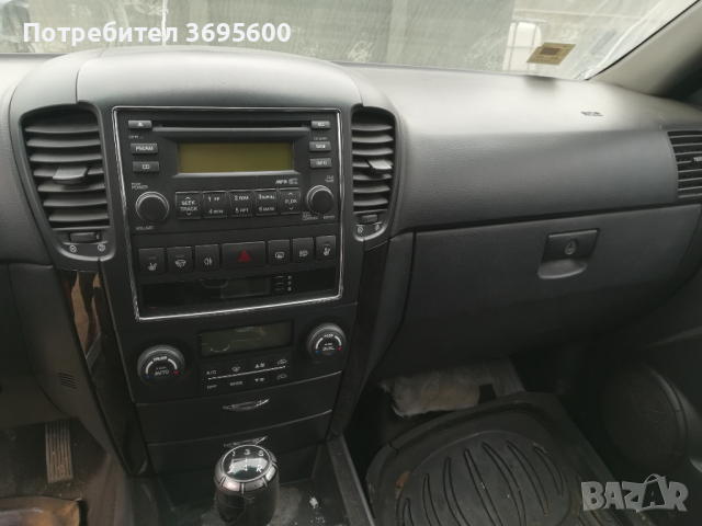 На части Kia Sorento facelift 2.5 CRDI Киа Соренто ЦРДИ 170кс фейслифт, снимка 5 - Автомобили и джипове - 44597454