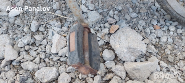 Велосипед "Балкан",2бр и части, снимка 11 - Велосипеди - 39461412