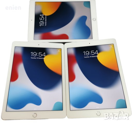 Като нов! iPad Air 2 64GB WiFi+CELLULAR батерия 99% / Бартер, снимка 2 - Таблети - 42256795