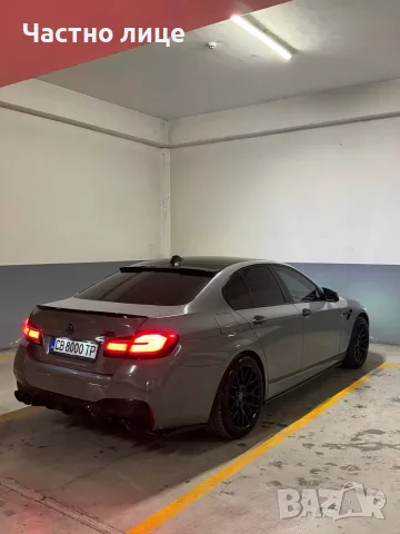 BMW F10 530d ; 2012, снимка 3 - Автомобили и джипове - 56341592