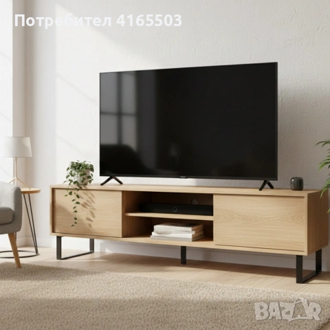 Sunny SN50FIL252-0276 – 50" Frameless 4K UHD Smart TV с WebOS и DVB-T2/C/S2, снимка 2 - Телевизори - 53039348