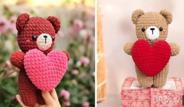 Малко плетено животинче  