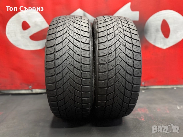 205 55 16, Зимни гуми, Landsail WinterLander, 2 броя, снимка 2 - Гуми и джанти - 52792921