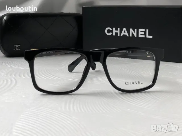 CH прозрачни слънчеви очила,диоптрични рамки.,очила за компютър, снимка 8 - Слънчеви и диоптрични очила - 49701843