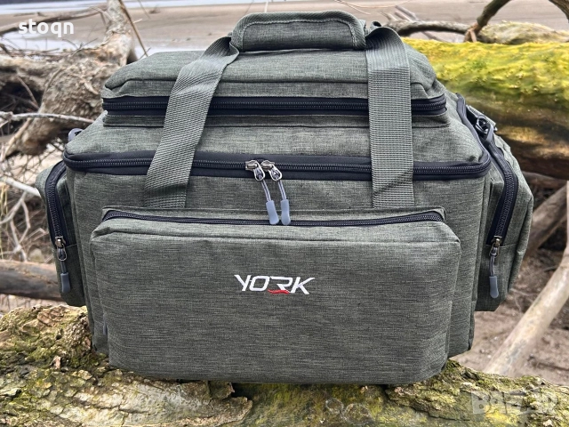 Сак за спининг риболов+кутия , снимка 6 - Въдици - 52913681