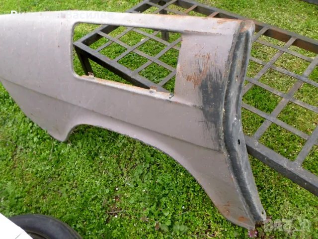 Шкода 100 /калник ,задна броня,стоп/, снимка 5 - Части - 49866668