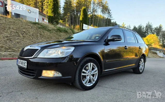 Skoda Octavia 1.6TDI, снимка 3 - Автомобили и джипове - 56414876