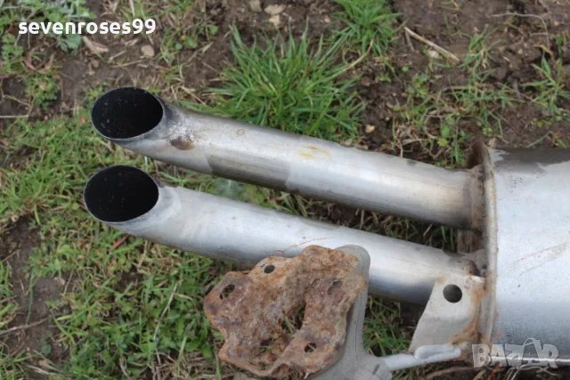 Гърне крайно Ауди А6 ц5 2002 2.5tdi Audi A6 C5 4B0253611AQ, снимка 2 - Части - 49641061