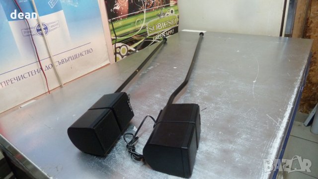 сателитни колонки Сат, снимка 7 - Тонколони - 35531638