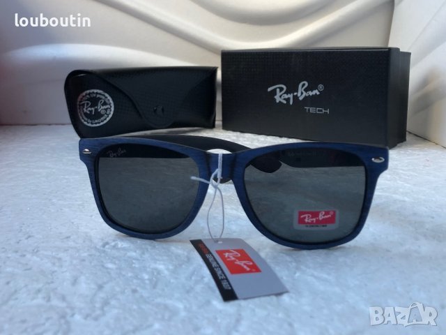 Ray-Ban RB2140 Wayfarer Рей Бан мъжки слънчеви очила унисекс, снимка 4 - Слънчеви и диоптрични очила - 38267189