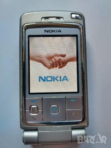 NOKIA 6260 SIMBIAN-НОКИА 6260 СИМБИАН GSM-Смартфон-телефон, снимка 12 - Nokia - 47910135
