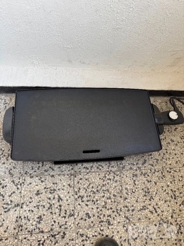 Електрическа Скара Плоча Severin KG 2397, 2200W, Незалепващо Покритие!, снимка 2 - Скари - 52733828