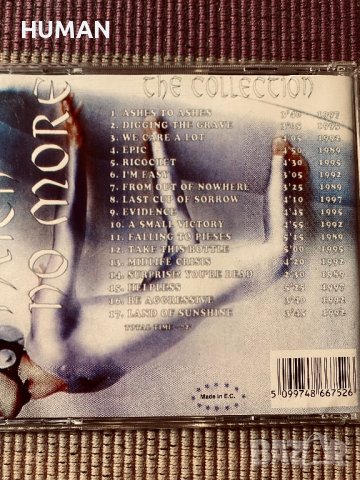 Faith No More,Belly King,RHCP,Korn, снимка 5 - CD дискове - 39040460