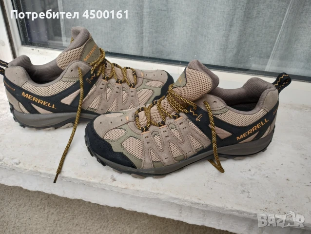 Мъжки обувки Merrell , снимка 4 - Ежедневни обувки - 50803504