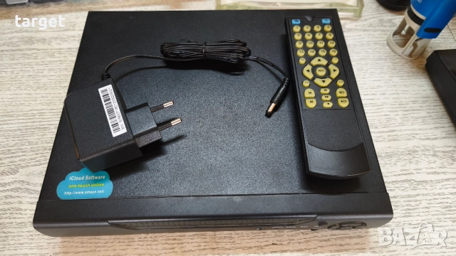 Хибриден DVR NVR E-CH7004, снимка 5 - Други - 52636169