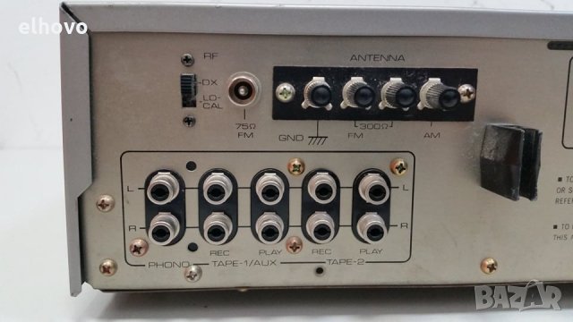 Ресивър Onkyo TX-41, снимка 9 - Ресийвъри, усилватели, смесителни пултове - 30034076