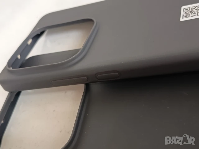 Силиконов гръб за Xiaomi Redmi Note 14 5G , снимка 6 - Калъфи, кейсове - 51425469