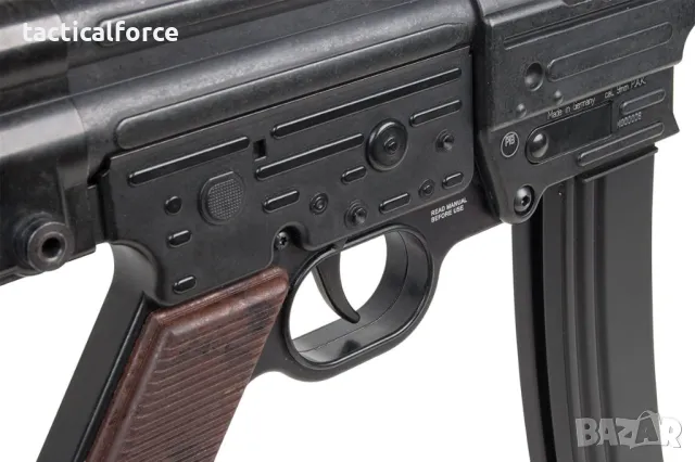 Старт-сигнална пушка StG44, снимка 4 - Газово оръжие - 49480221