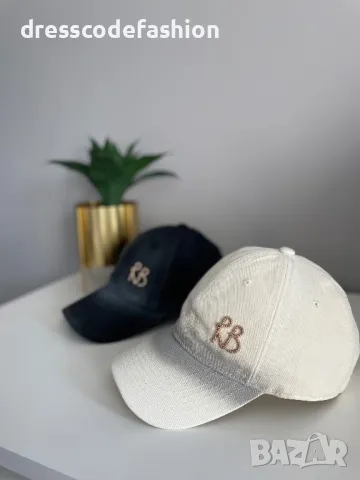 Дамска шапка RB, снимка 7 - Шапки - 50324379