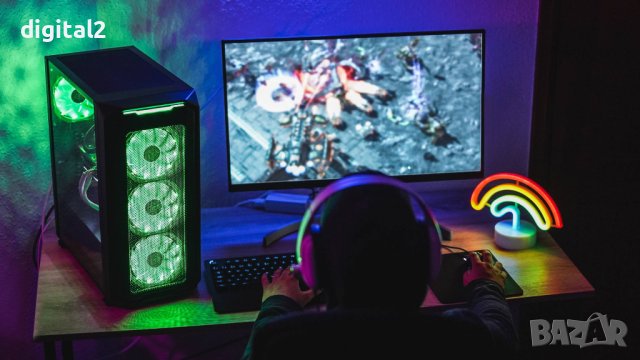 Сглобяване на Гемърски Компютри , Продажба , Проектиране и сервиз, снимка 2 - Геймърски - 42821856