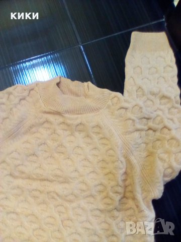 Дамски пуловер Уайкики, снимка 3 - Блузи с дълъг ръкав и пуловери - 35472580