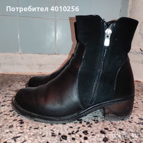 ПОДАРЯВАМ 4 ЧИФТА ОТЛИЧНИ ДАМСКИ ОБУВКИ Н. 40, снимка 6 - Дамски ежедневни обувки - 52972737