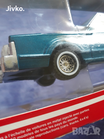 Lincoln Limousine  Majorette  , снимка 15 - Колекции - 36456228