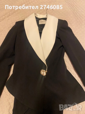 Дамски костюм размер 36, снимка 2 - Костюми - 52020080