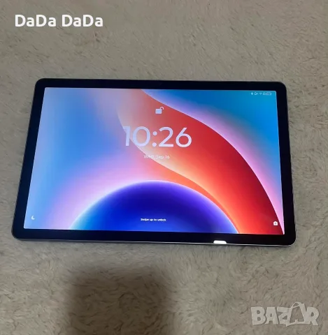 Таблет LENOVO TAB 4GB/128GB  2025г., снимка 2 - Таблети - 56107988