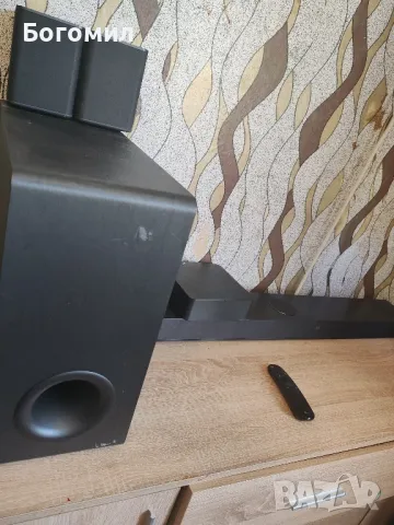  saund bar LG S80QR, снимка 2 - Аудиосистеми - 50138547